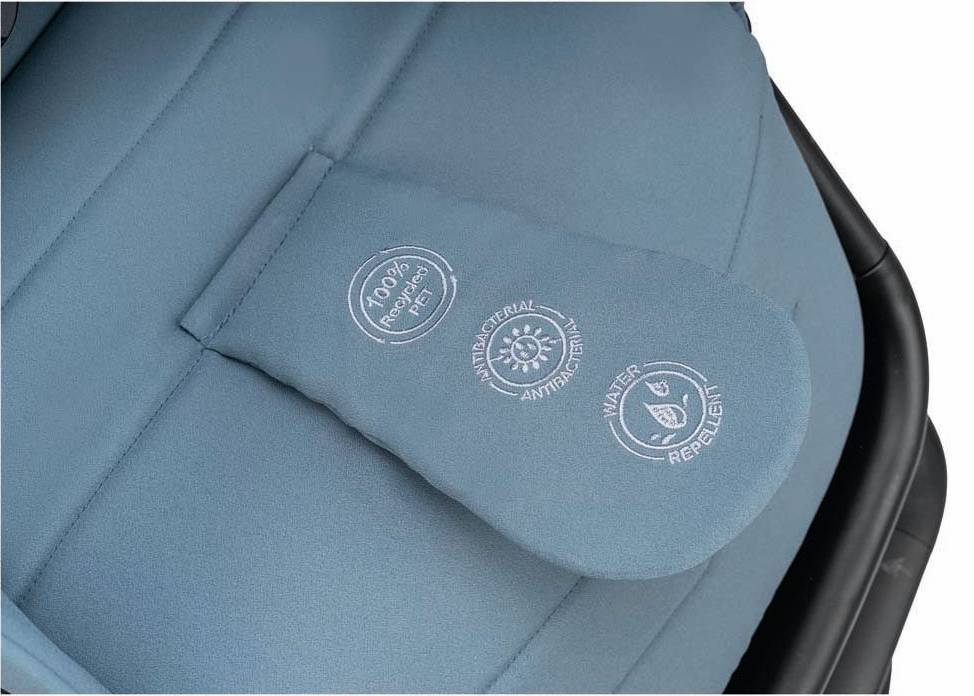 Фото - Коляска прогулочная Storchenmuhle Nik Onyx (120-344-305)