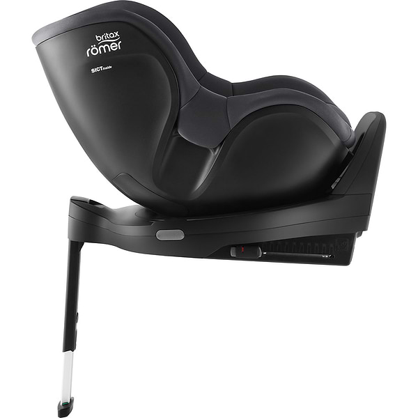 Фото - Автокресло Britax-Romer Dualfix Pro Midnight Grey
