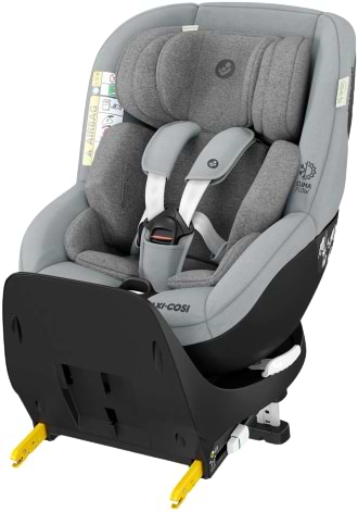 Автокрісло Maxi-Cosi Mica PRO ECO i-Size Authentic Grey (8515510110)