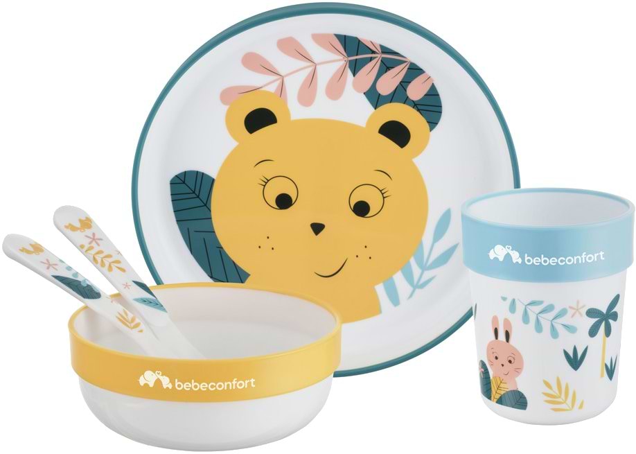 Набор детский 3 пр. Bebe Confort Little Buddies