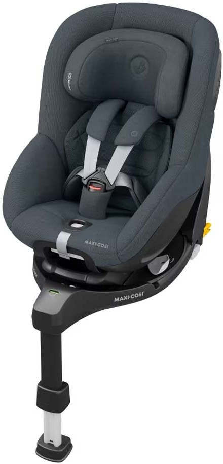 Фото - Автокрісло Maxi-Cosi Mica 360 PRO  i-Size Authentic Graphite