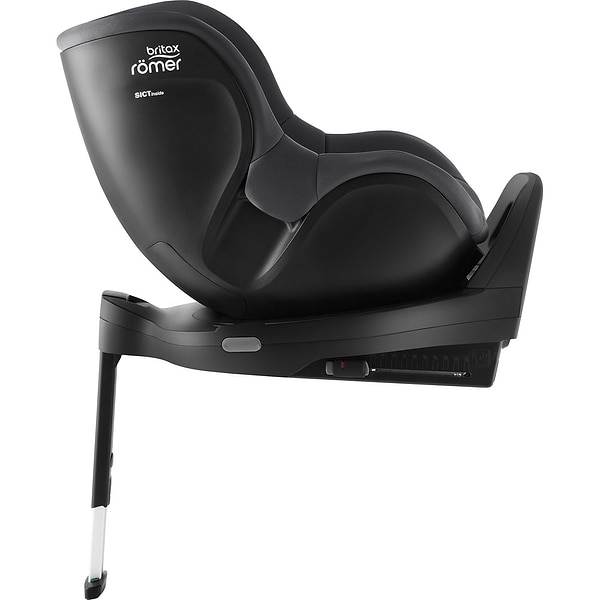 Фото - Автокресло Britax-Romer Dualfix Pro Midnight Grey