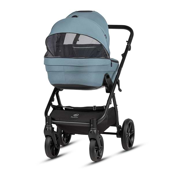 Фото - Коляска универсальная 2 в 1 Tutis Uno6 plus Essential Tiramissu