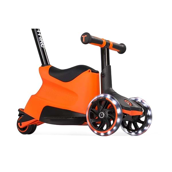 Фото - Триколісний самокат smarTrike Xtend Ride-on Orange (2401303)