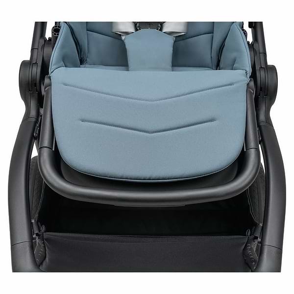 Фото - Коляска прогулочная Storchenmuhle Nik Onyx (120-344-305)