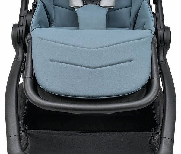 Фото - Коляска прогулянкова Storchenmuhle Nik Mint (120-344-340)