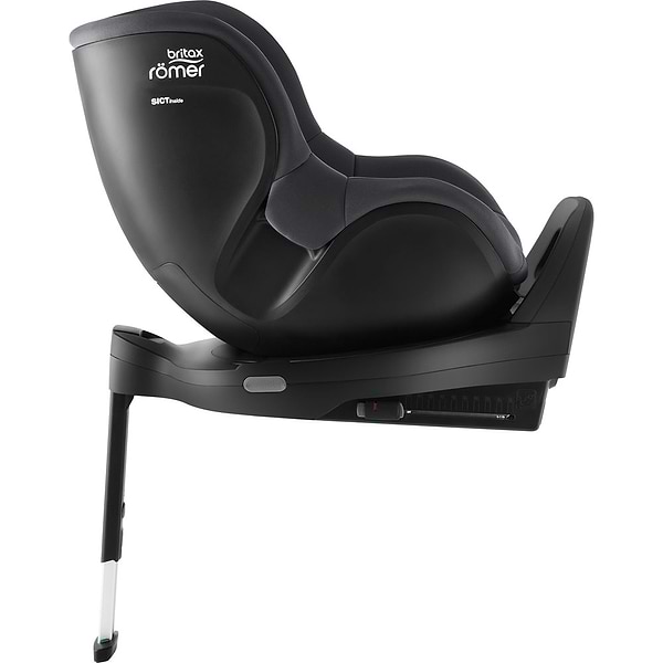 Фото - Автокресло Britax-Romer Dualfix Pro Midnight Grey
