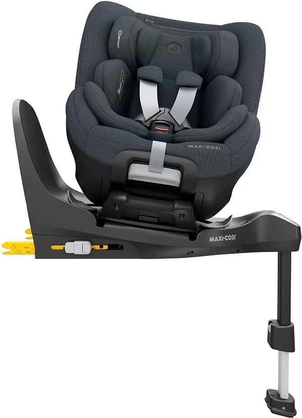Фото - Автокрісло Maxi-Cosi Mica 360 PRO  i-Size Authentic Graphite