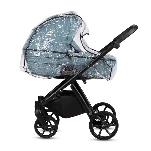 Фото - Коляска универсальная 2 в 1 Tutis Uno6 plus Essential Tiramissu