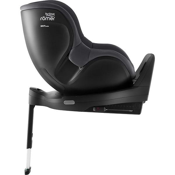 Фото - Автокресло Britax-Romer Dualfix Pro Midnight Grey