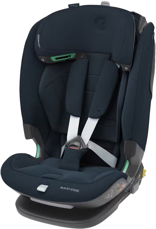 Автокресло Maxi-Cosi Titan Pro 2 i-Size Authentic Blue