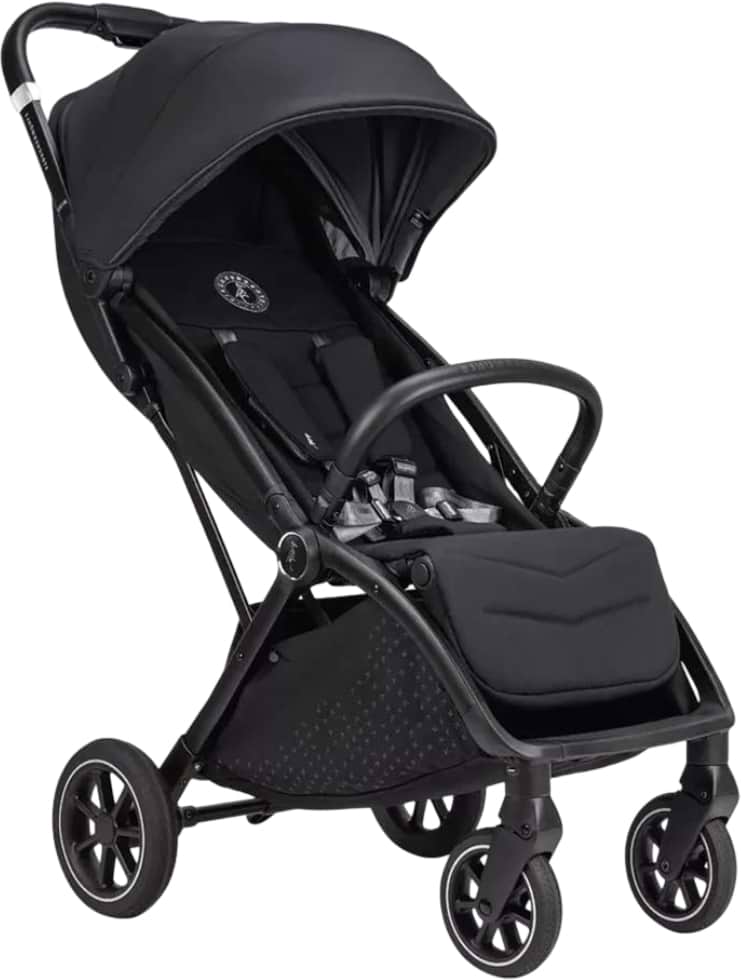 Коляска прогулочная Storchenmuhle Niko Onyx (120-314-305)