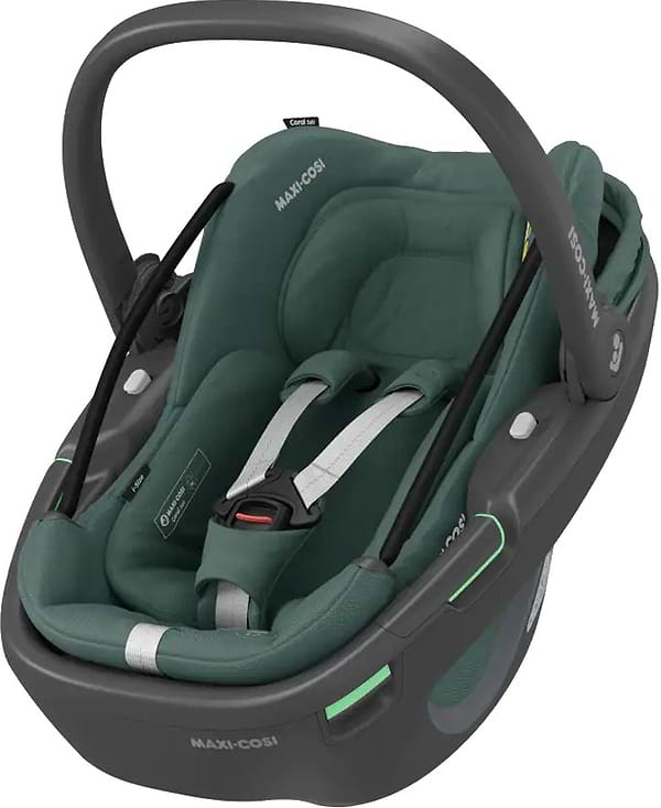 Фото - Автокресло Maxi-Cosi Coral 360 Essential Green