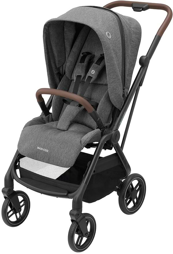 Фото - Коляска прогулочная Maxi-Cosi Leona2 Selext Grey (1204029111)