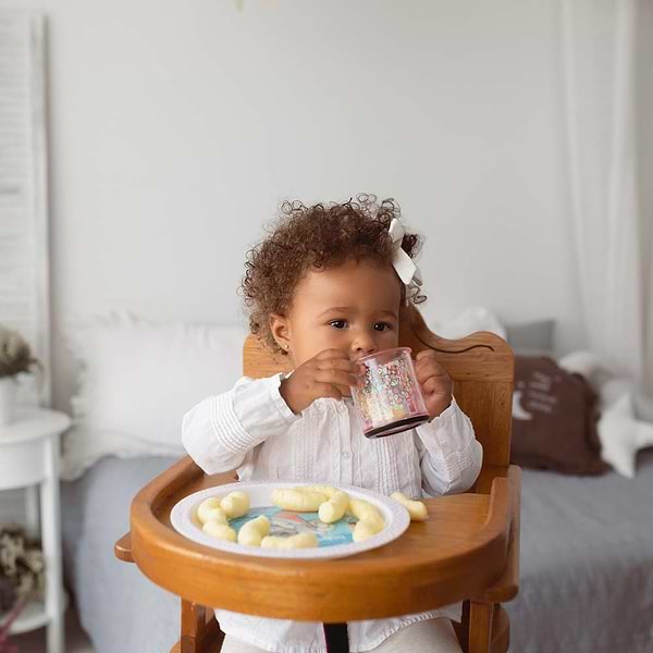 Фото - Чашка Baboo 170 мл Flora Pink (8-101)