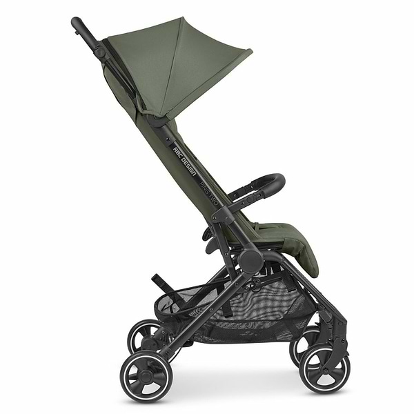 Фото - Коляска прогулянкова ABC Design Ping 2 Olive