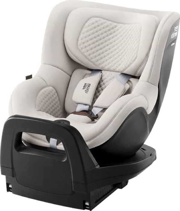 Фото - Автокресло Britax-Romer DUALFIX PRO M LUX Soft Taupe