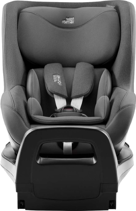 Фото - Автокрісло Britax-Romer DUALFIX PRO M Style Mineral Grey