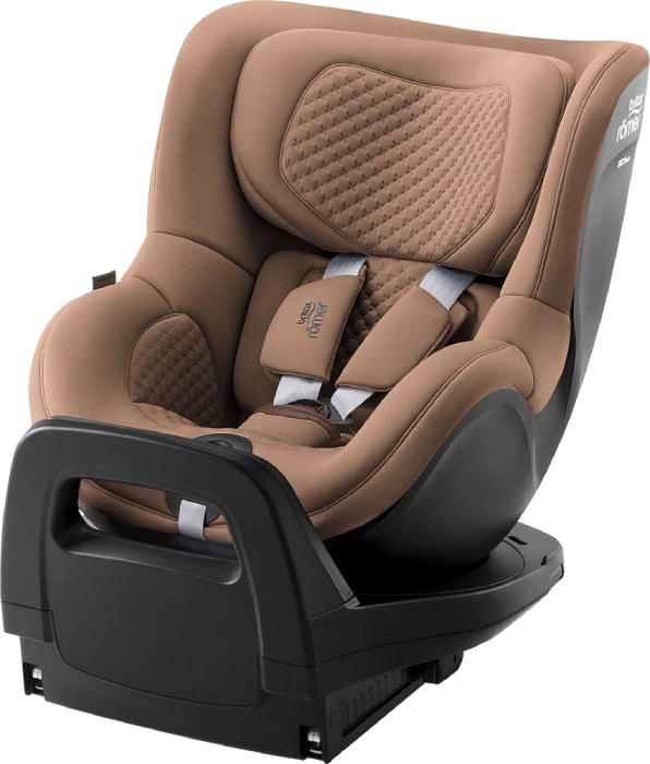 Фото - Автокресло Britax-Romer DUALFIX PRO M LUX Warm Caramel
