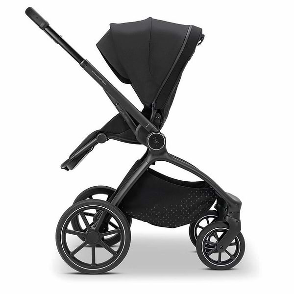 Фото - Коляска прогулочная Storchenmuhle Nik Onyx (120-344-305)