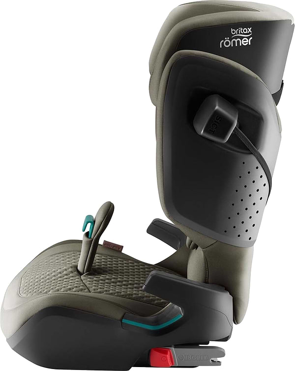 Фото - Автокресло Britax-Romer KIDFIX PRO Lux Urban Olive