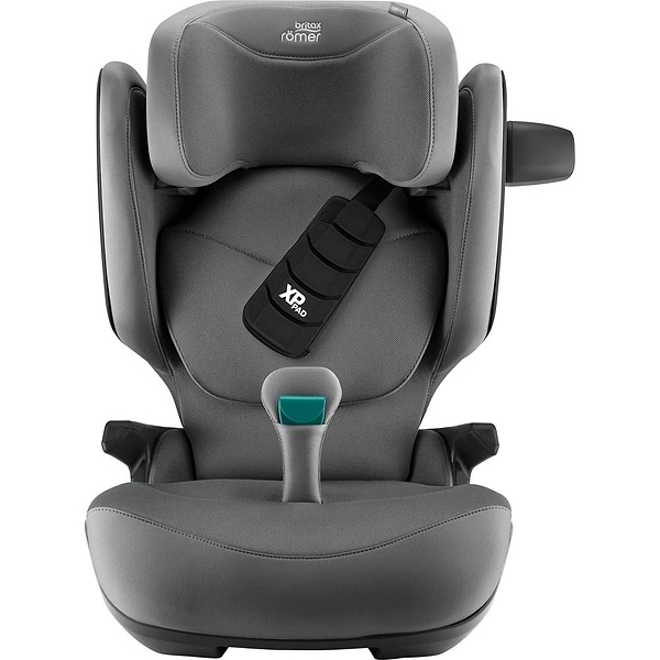 Фото - Автокресло Britax-Romer KIDFIX PRO Style Mineral Grey