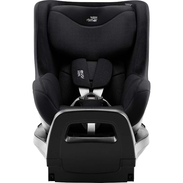 Фото - Автокрісло Britax-Romer DUALFIX PRO Style Carbon Black