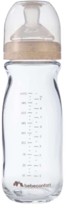 Пляшка для годування Bebe Confort Physio Air 130ml Sand 0+