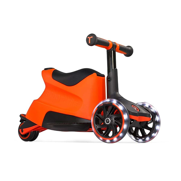Фото - Триколісний самокат smarTrike Xtend Ride-on Orange (2401303)