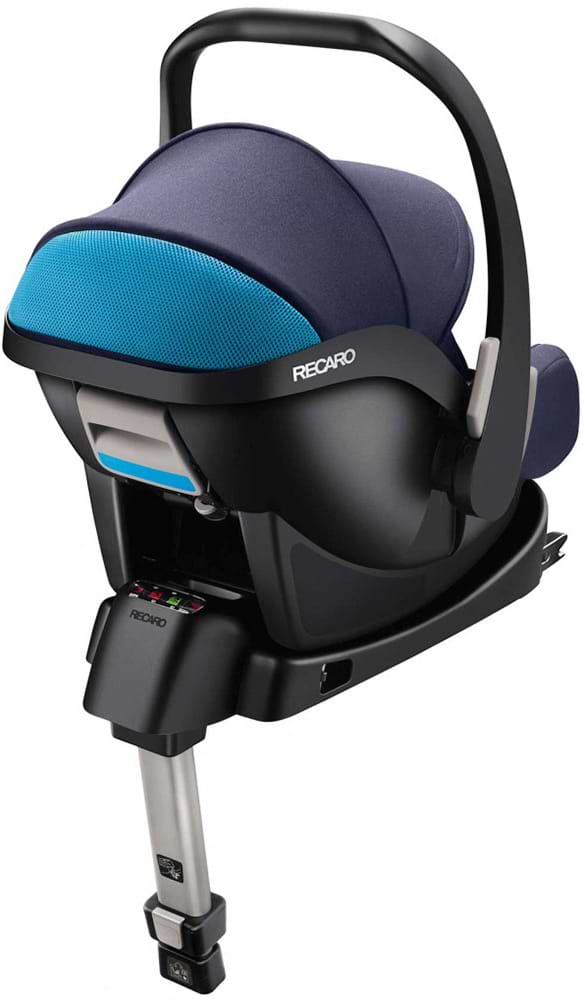 Фото - Платформа для автокрісел RECARO SmartClick