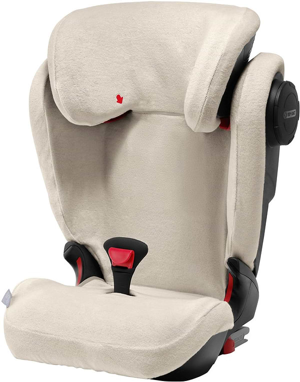 Фото - Чохол для автокрісла Britax-Romer Discovery Plus/Adventure Plus Beige