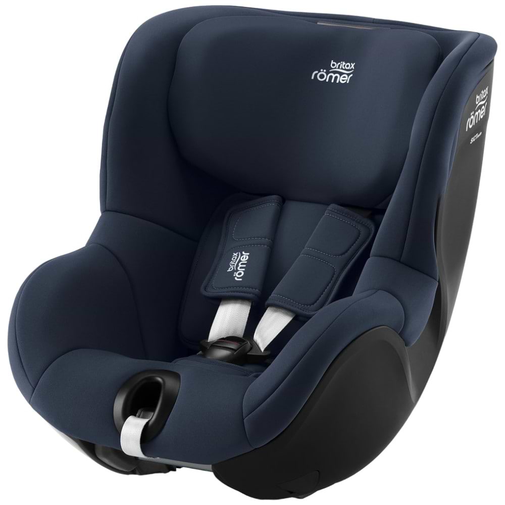Автокрісло Britax-Romer DUALFIX 5Z Night Blue - Фото 1