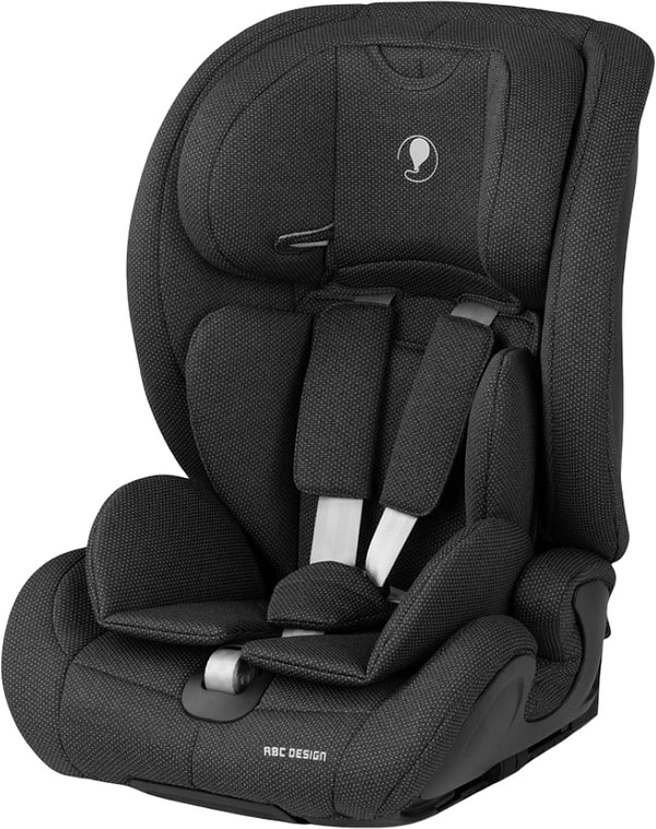 Фото - Автокресло ABC Design Aspen 2 Fix i-Size Bubble (12004712416)