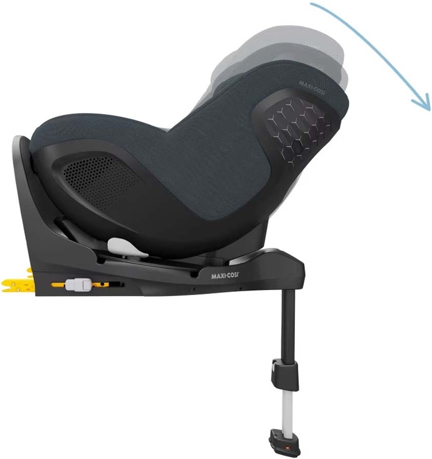 Фото - Автокрісло Maxi-Cosi Mica 360 PRO  i-Size Authentic Graphite