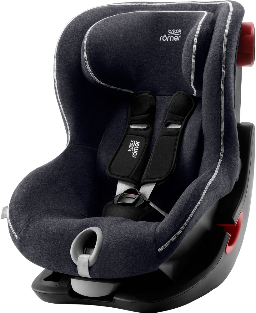 Чехол для автокресла Britax-Romer King II ATS/King II LS/King II Dark Grey