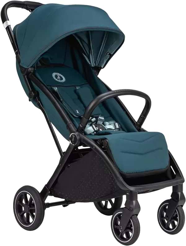 Фото - Коляска прогулочная Storchenmuhle Niko Jade (120-314-327)