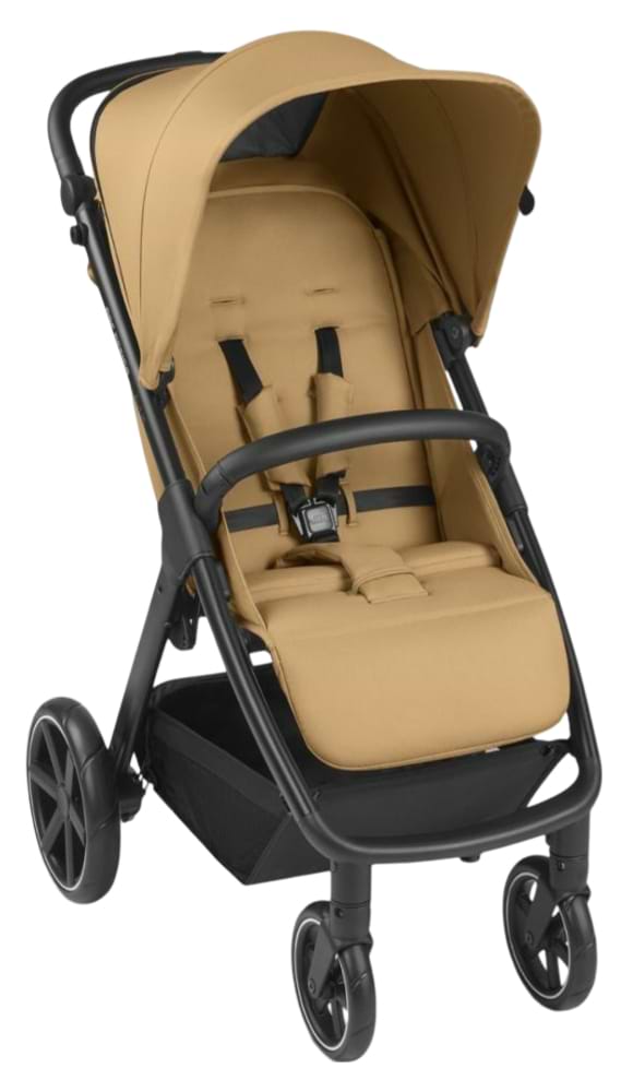 Фото - Коляска прогулянкова ABC Design Avus Honey Фото - Коляска прогулянкова ABC Design Avus Honey