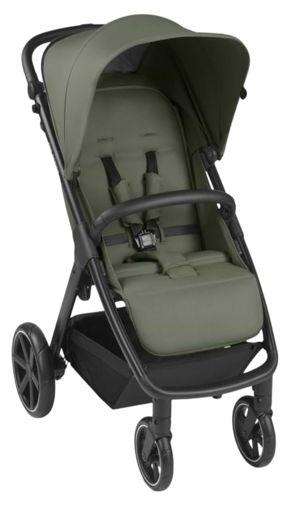 Фото - Коляска прогулочная ABC Design Avus Olive Фото - Коляска прогулочная ABC Design Avus Olive
