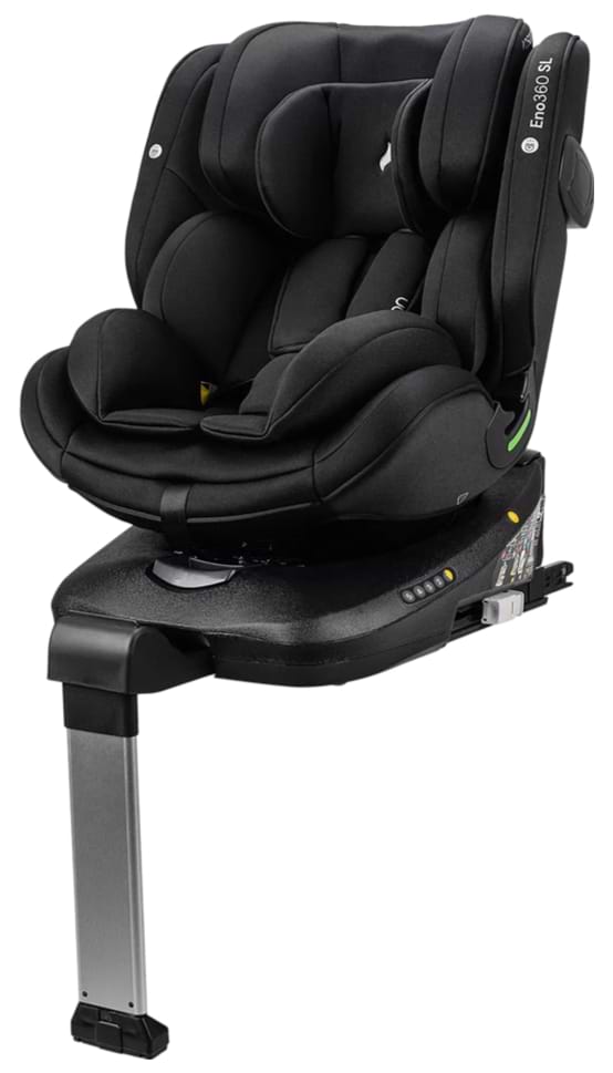 Автокрісло Osann Eno360 SL i-Size All Black