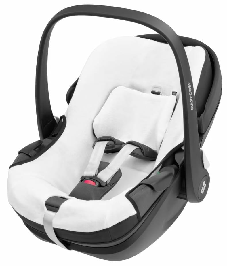 Чехол для автокресла Maxi-Cosi Pebble 360/PRO(2) i-size Natural White (8574570110)