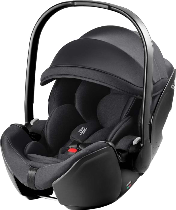 Автокресло Britax-Romer BABY-SAFE PRO Classic Deep Black