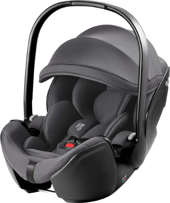 Фото - Автокресло Britax-Romer BABY-SAFE PRO Classic Deep Grey
