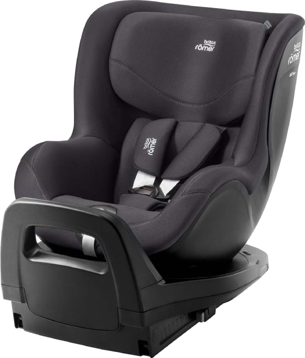 Автокресло Britax-Romer DUALFIX PRO M Classic Deep Grey