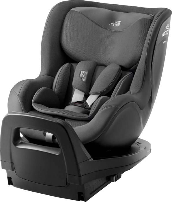 Фото - Автокрісло Britax-Romer DUALFIX PRO M Style Mineral Grey