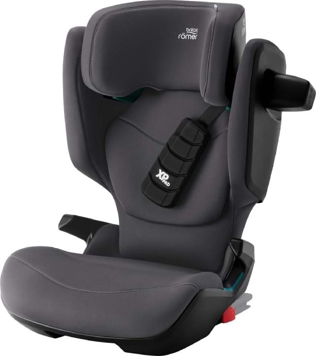 Автокрісло Britax-Romer KIDFIX PRO Classic Midnight Grey