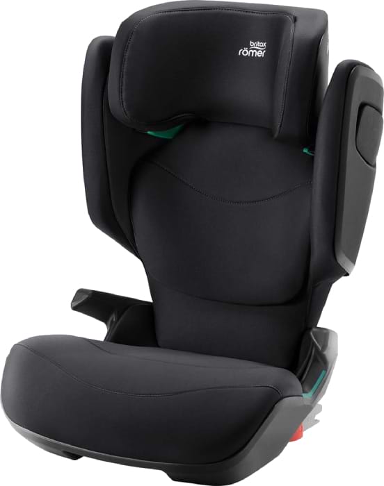 Автокресло Britax-Romer KIDFIX PRO M Classic Space Black