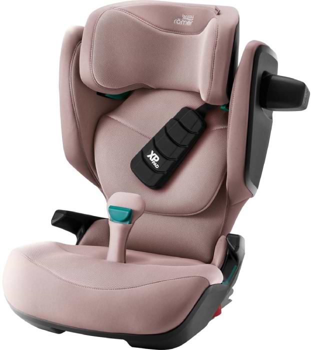 Автокресло Britax-Romer KIDFIX PRO Style Dusty Rose
