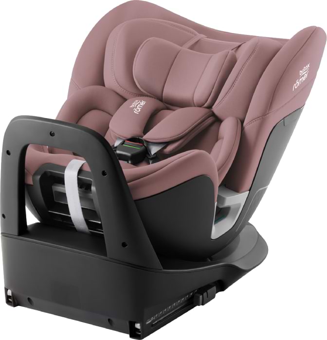 Купити Автокрісло Britax-Romer SWIVEL Dusty Rose - Фото 1 Автокрісло Britax-Romer SWIVEL Dusty Rose - Фото 1
