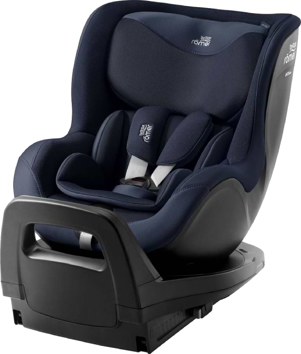 Автокресло Britax-Romer DUALFIX PRO M Style Night Blue