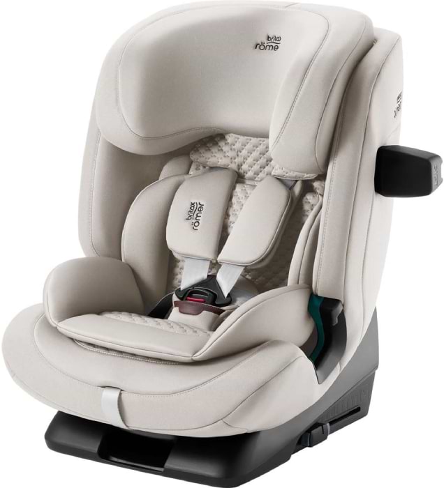 Автокресло Britax-Romer ADVANSAFIX PRO LUX Soft Taupe